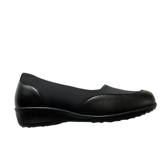 DREW London II Women's Slip On Shoe Black Size 7 - Picture 1 of 6